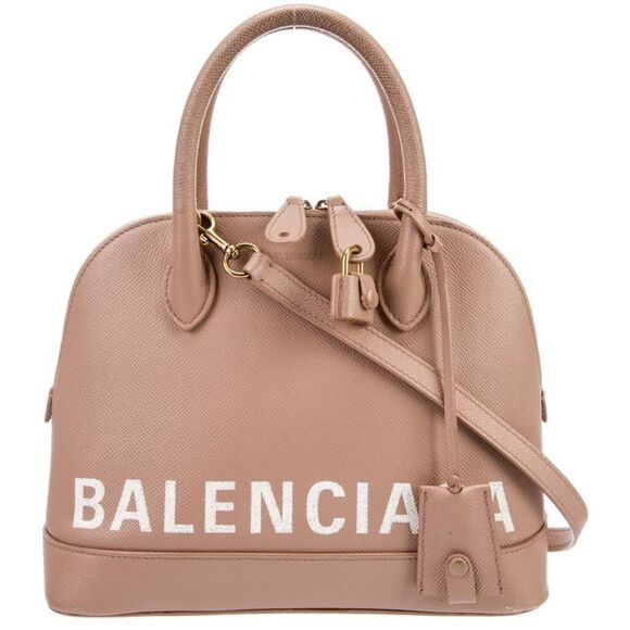 Balenciaga Graphic leather Bag - Picture 1 of 4